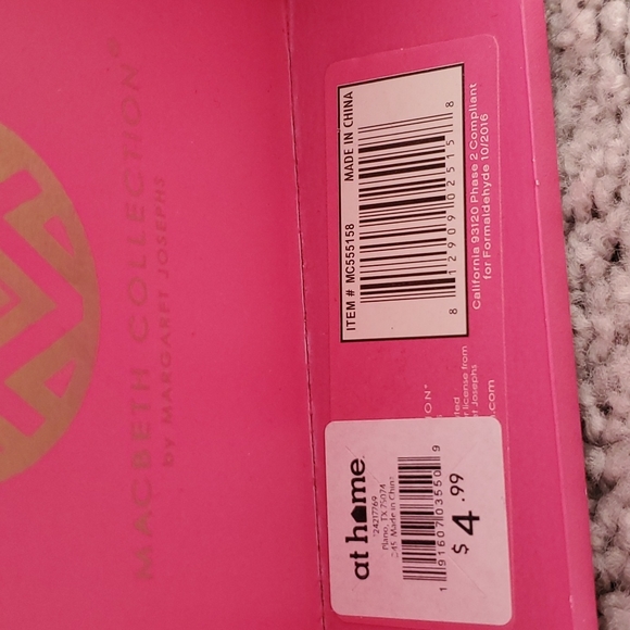 Live the life you've imagined desk accessory - Picture 3 of 6